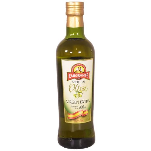 Aceite Emigrante Extra Virgen Oliva 500Cc