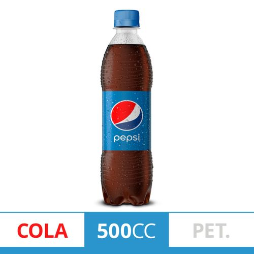 Refresco Pepsi 500Cc