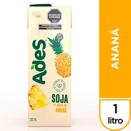 Jugo Ades Anana 1Lt