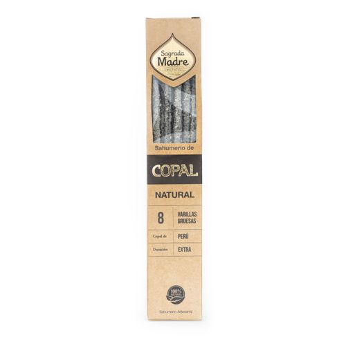 INCIENSO SAGRADA MADRE COPAL 8UN