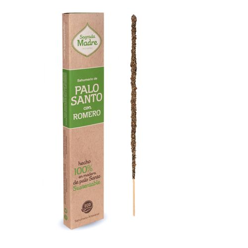 INCIENSO SAGRADA MADRE PALO SANTO ROMERO 8UN