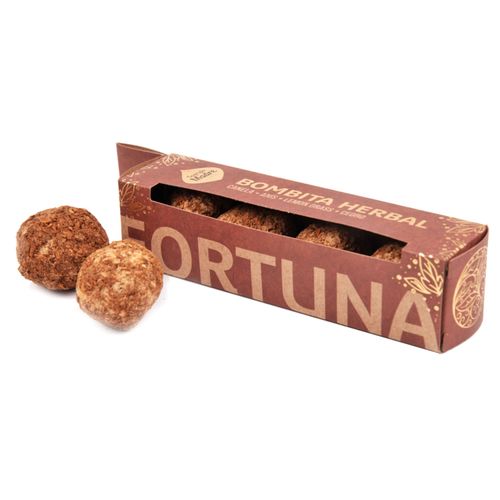 BOMBA SAGRADA MADRE HERBAL FORTUNA 4UN