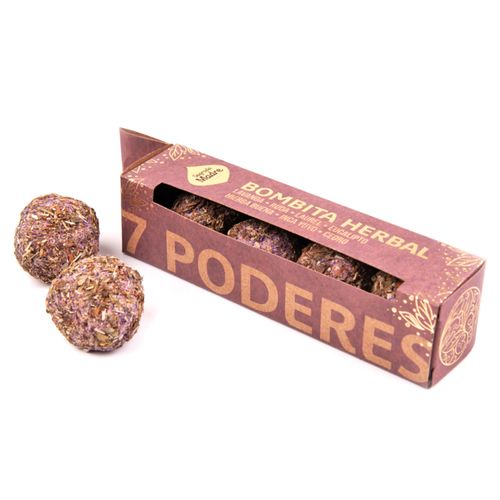 BOMBA SAGRADA MADRE HERBAL 7PODERES 4UN