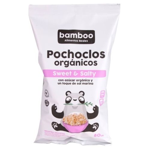 Pop Bamboo Sal Marina 60Gr