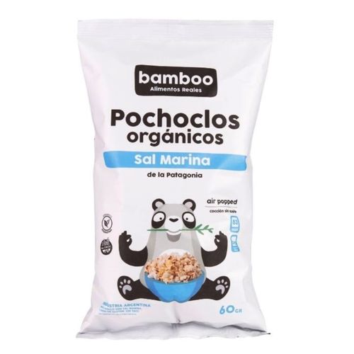 Pop Bamboo Sweet Y Salty 80Gr