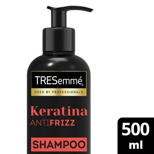 Shampoo Tresemme Keratina Antifrizz 500Ml