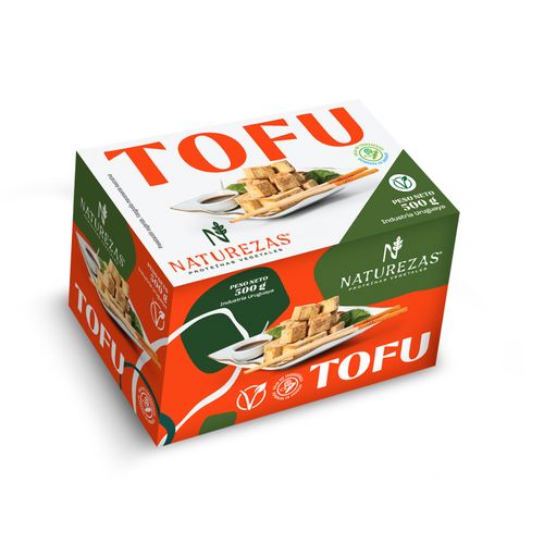 Tofu Naturezas 470g