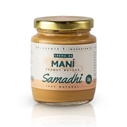 Crema Samadhi De Mani 235g