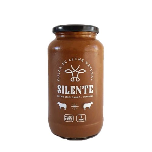 DULCE DE LECHE SILENTE 1KG