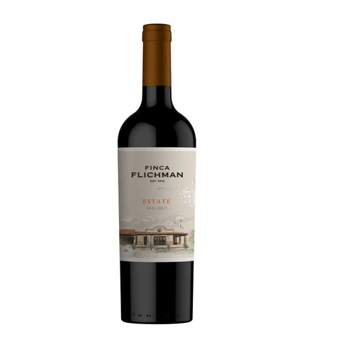 Vino Flichman Malbec 750Cc