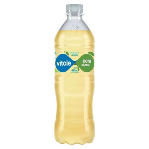 AGUA VITALE SABORIZADA PERA 625ML
