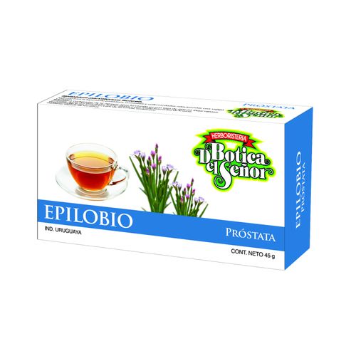 HIERBAS BOTICA DEL SEÑOR EPILOBIO 45GR
