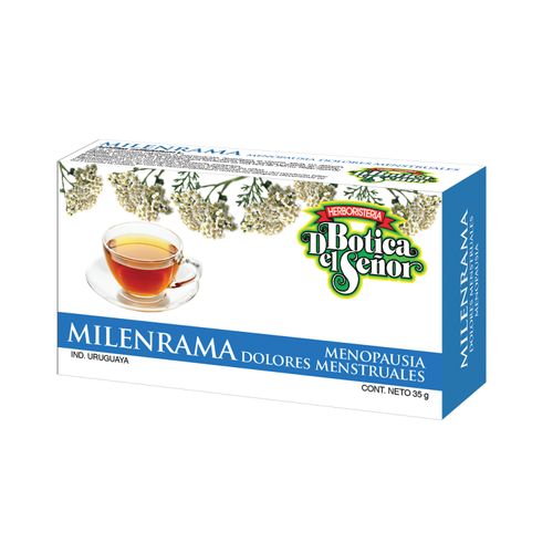 HIERBAS BOTICA DEL SEÑOR MILENRAMA 35GR