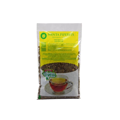 HIERBAS BOTICA DEL SEÑOR MENTA 30GR