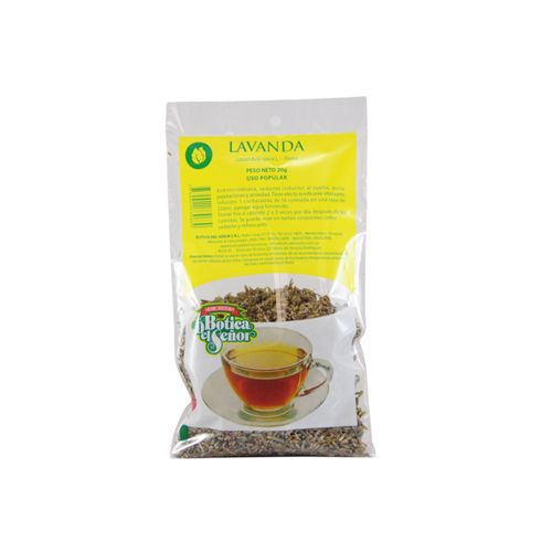 Lavanda Botica Del Señor 20g
