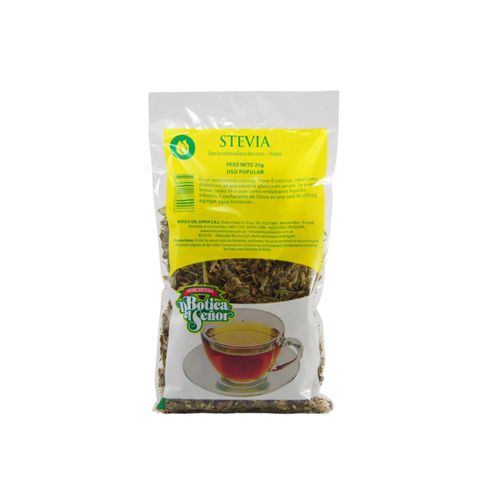 Stevia Botica Del Señor 25g
