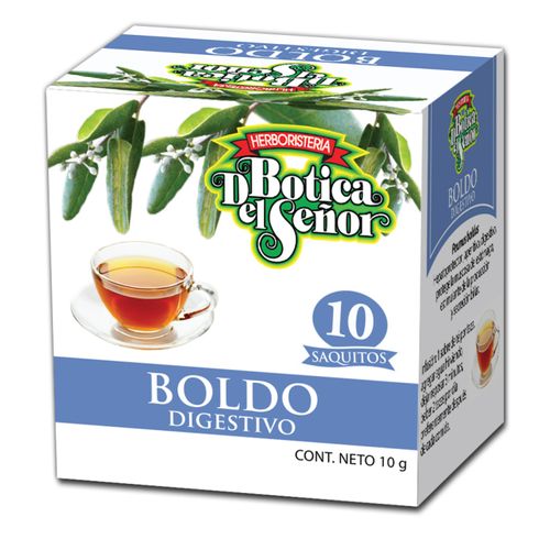 TE BOTICA DEL SEÑOR HIBISCO X10 SAQUITOS