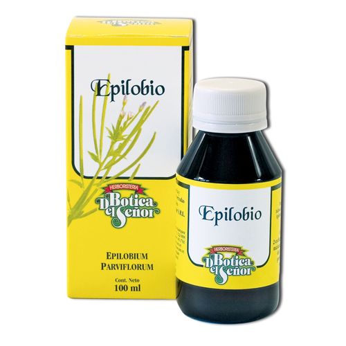 FITOEXTRACTOS BOTICA DEL SEÑOR EPILOBIO 100CC