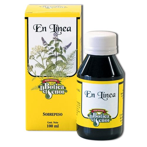 FITOEXTRACTOS BOTICA DEL SEÑOR EN LINEA 100CC