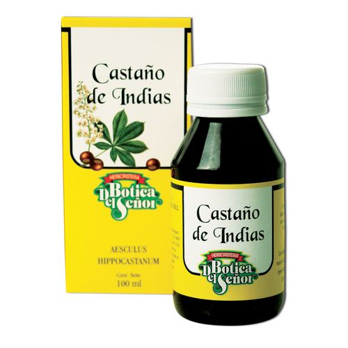 FITOEXTRACTOS BOTICA DEL SEÑOR CASTAÑO DE INDIAS 100CC