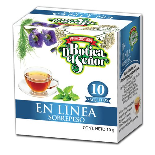 TE BOTICA DEL SEÑOR EN LINEA X10 SAQUITOS