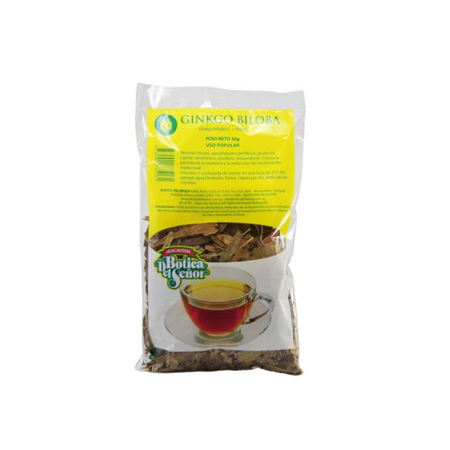 Ginko Bilboa Botica Del Señor 30g