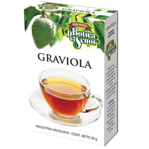 Graviola Botica Del Señor 30g