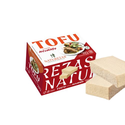 Tofu Naturezas Ahumado 470g
