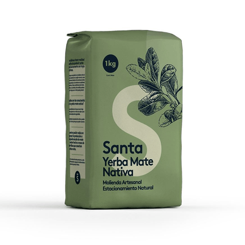 Yerba Santa Nativa 1kg