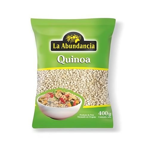 Quinoa La Abundancia Blanca 1kg