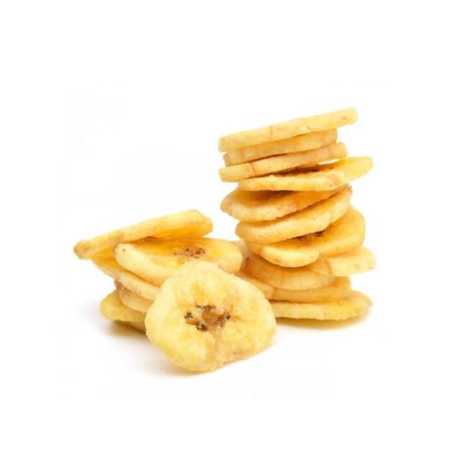 Banana La Abundancia Chip Dulce Kg