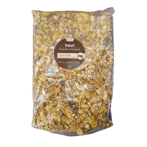 Granola Delait Con Chips De Chocolate 300g