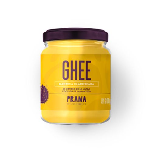 Ghee Prana 190g