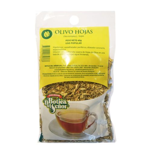 Olivo Botica Del Señor 40g