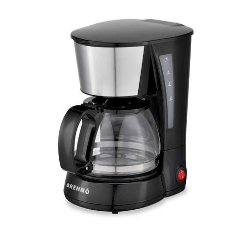 CAFETERA GRENNO CMX-106S AUTOMATICA 0.60 L