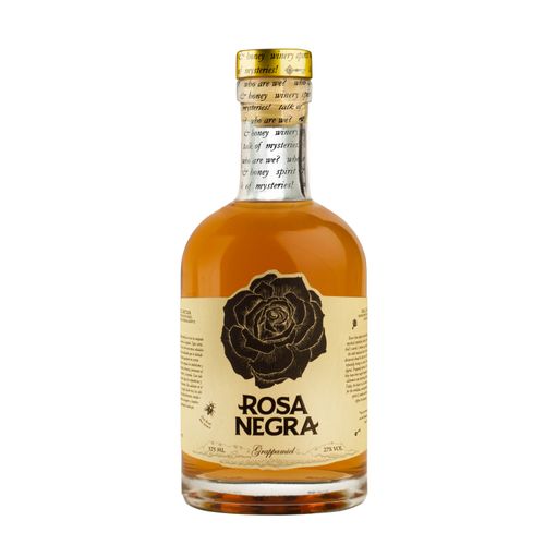 GRAPAMIEL ROSA NEGRA PREMIUM BOTELLA 375CC