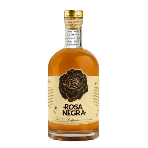 GRAPAMIEL ROSA NEGRA PREMIUM BOTELLA 750CC