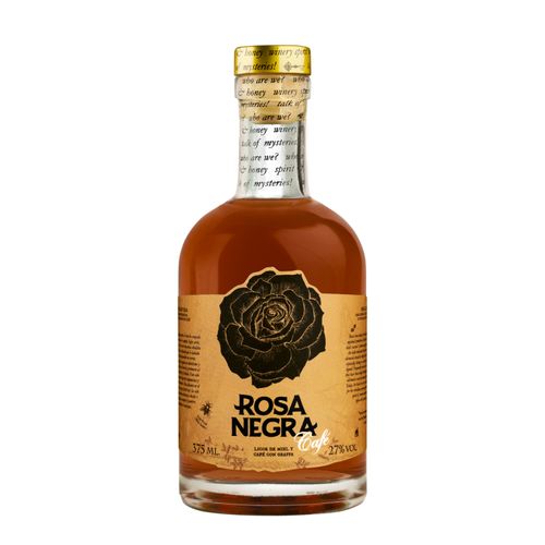 GRAPAMIEL ROSA NEGRA PREMIUM CAFE BOTELLA 375CC