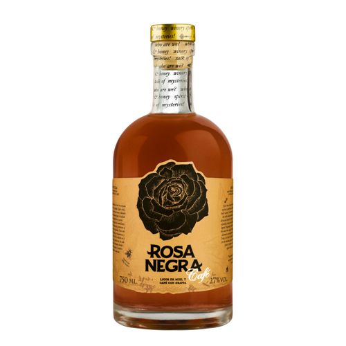 GRAPAMIEL ROSA NEGRA PREMIUM CAFE BOTELLA 750CC