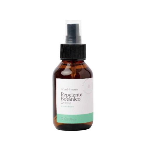 REPELENTE NATURALMENTE BOTANICO VIDRIO 100ML