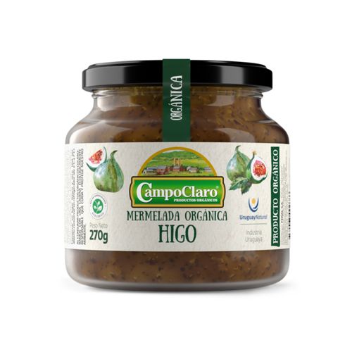 Mermelada Campoclaro Higo