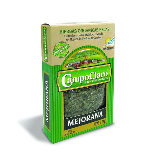 Mejorana Campoclaro 10Gr