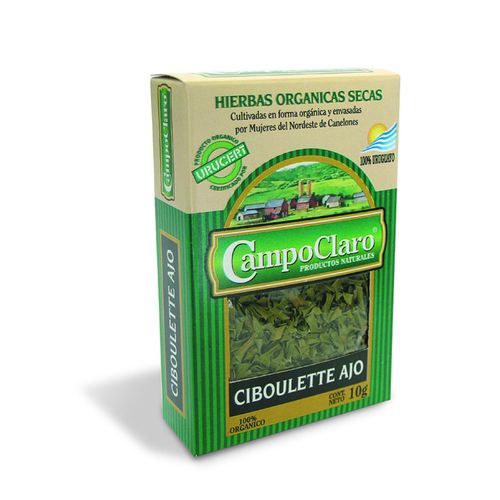 Ciboulette Campoclaro Ajo 10Gr