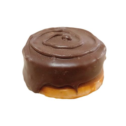 ALFAJOR LA PAZ CHOCOLATE NEGRO 80GR SIN GLUTEN