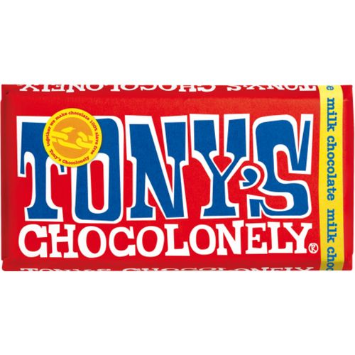 CHOCOLATE TONNY'S LECHE 32% 180GR.