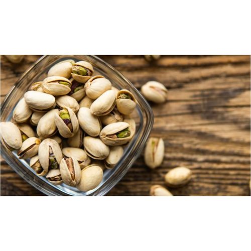 Pistachos La Abundancia Tostado-Salado 1Kg (3563)
