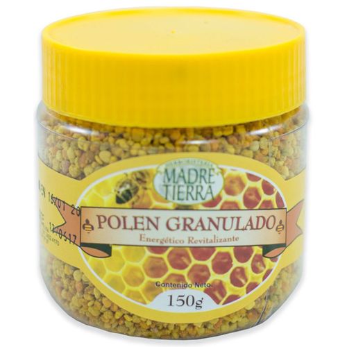 Polen Madre Tierra Granulado 150Gr