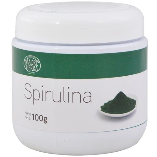 Spirulina Madre Tierra 100Gr