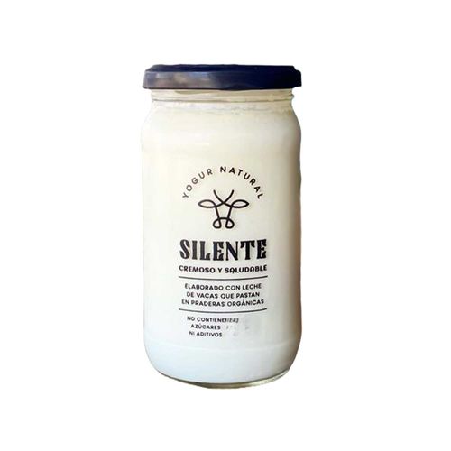 YOGURT SILENTE NATURAL 800ML