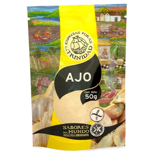 AJO LA TRINIDAD EN POLVO 50GR